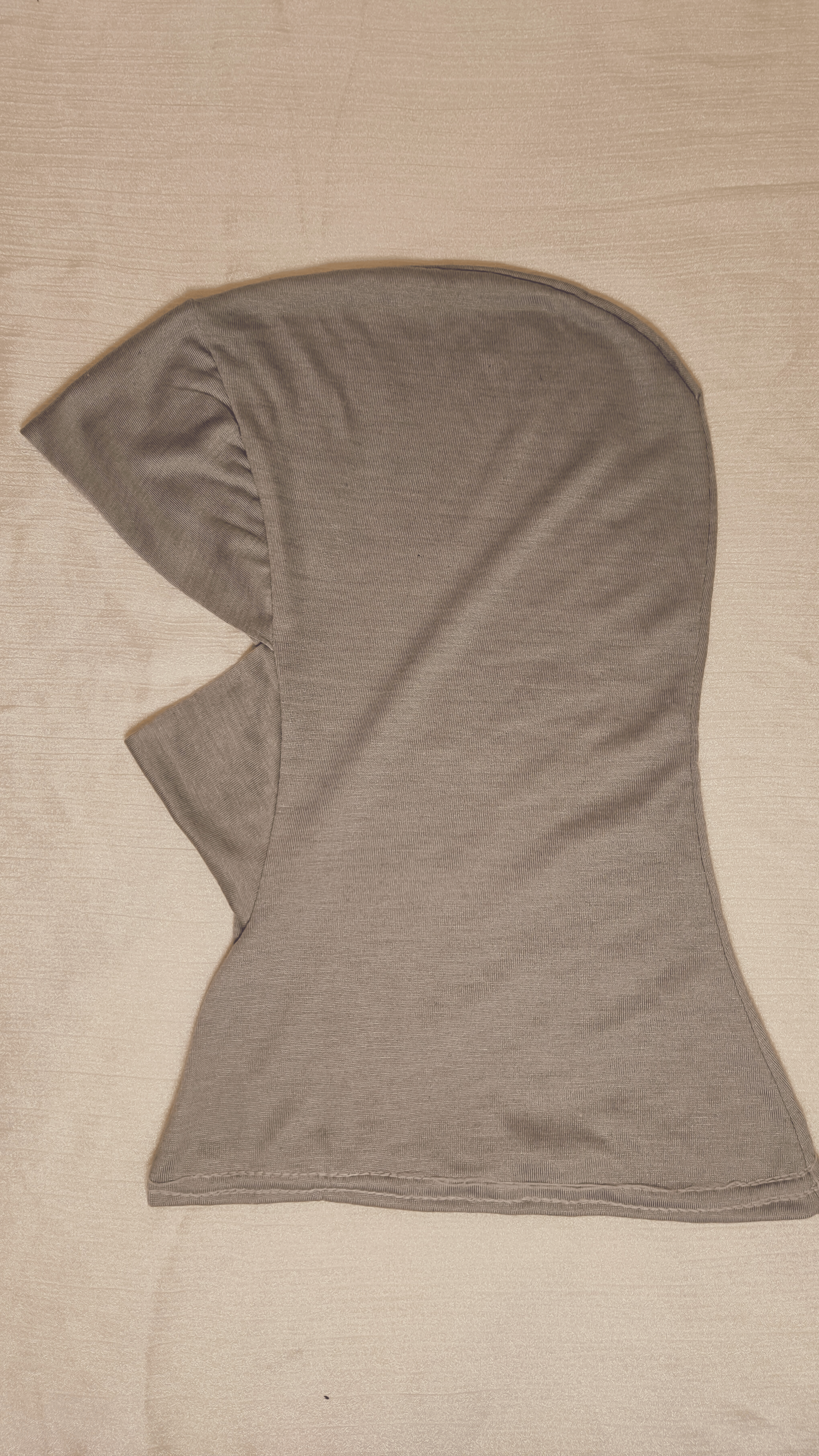 Head & Neck Coverup - Gray