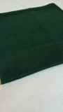 Bonnet Cap - Emerald