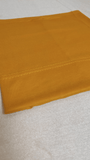 Bonnet Cap - Mustard