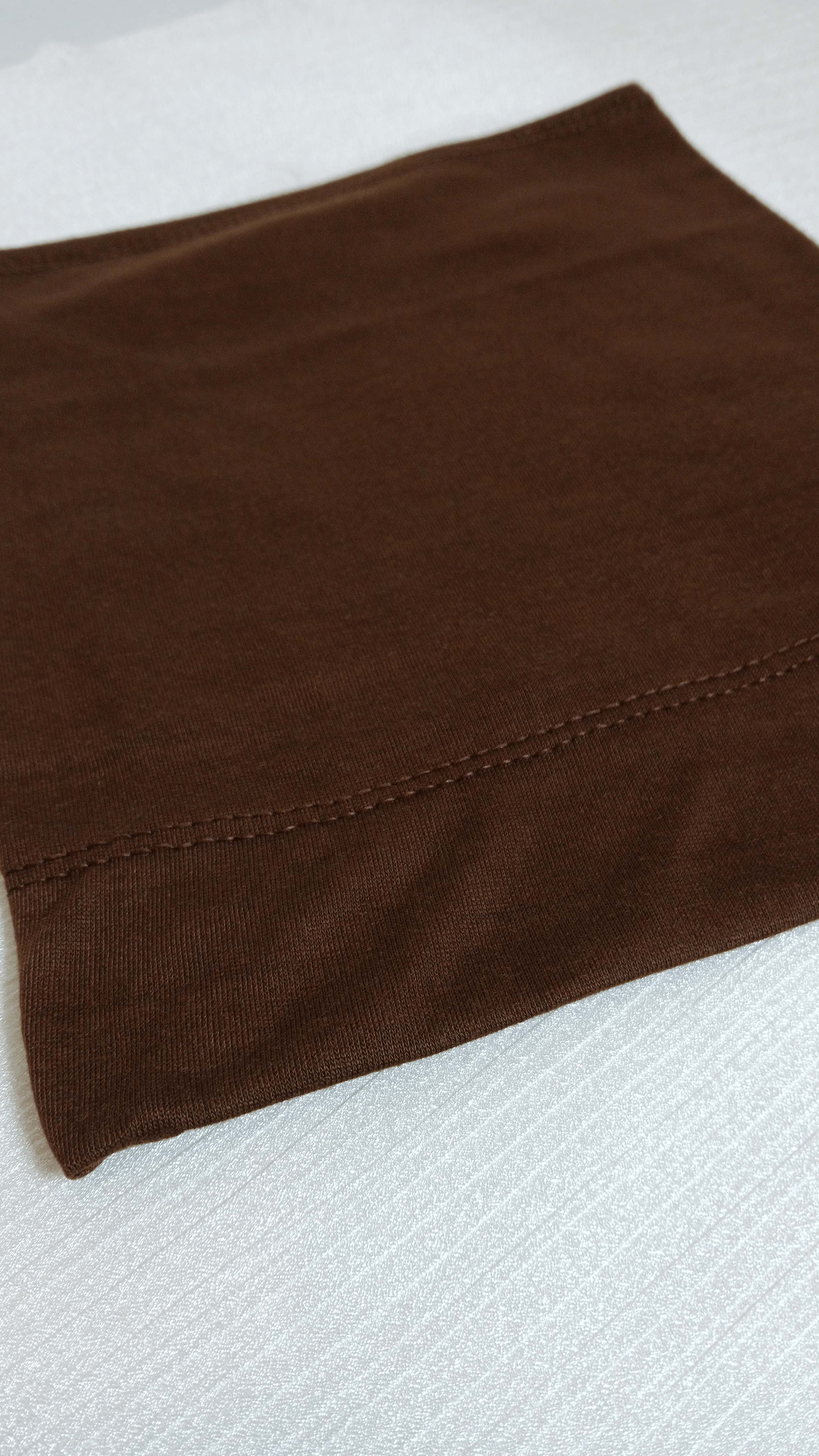 Bonnet Cap - Choco Brown