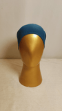 Bun Shape Cap - Deep Teal