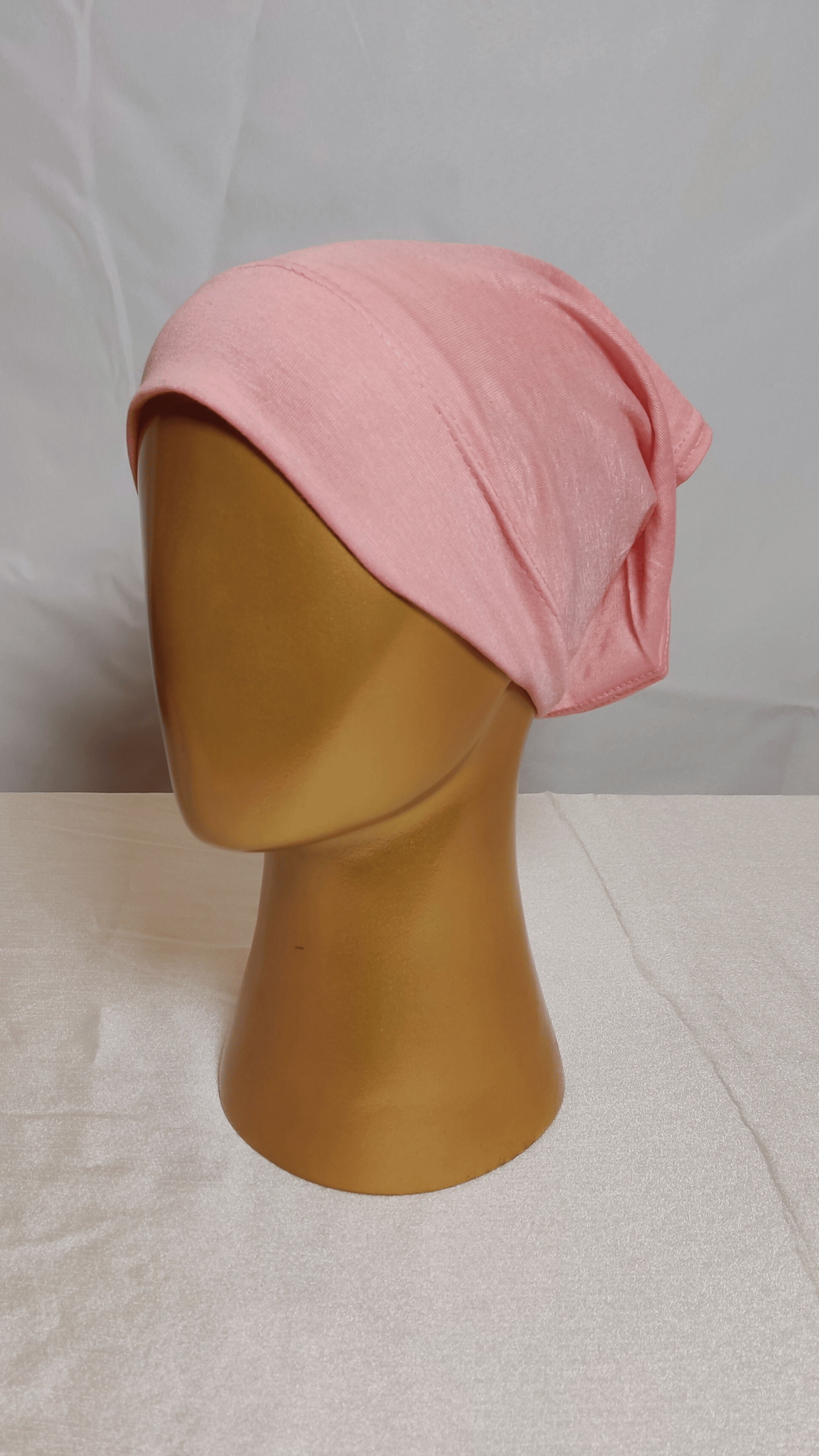 Bonnet Cap - Soft Petal