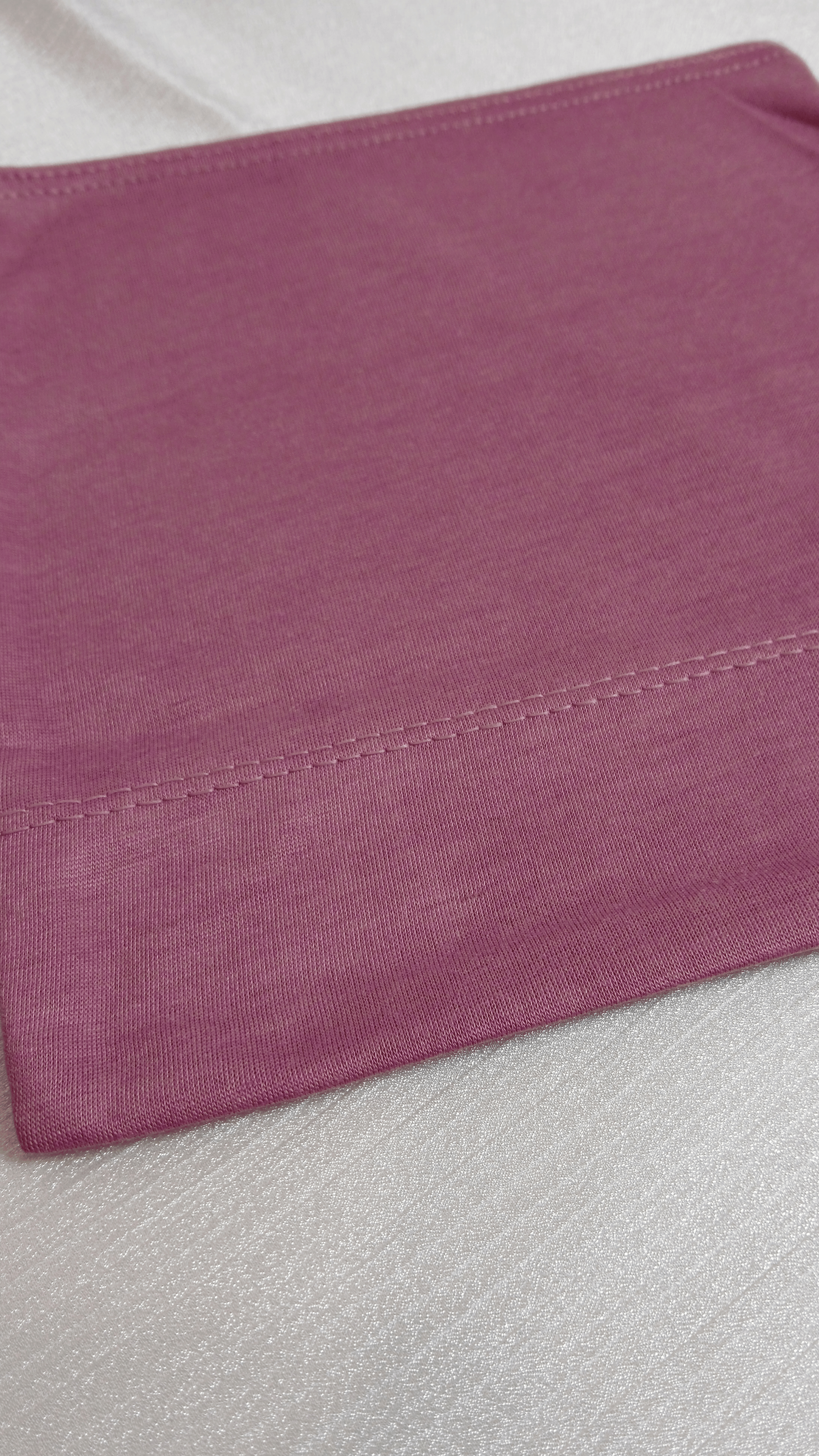 Bonnet Cap - Mauve