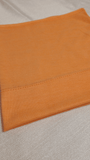 Bonnet Cap - Peach Orange