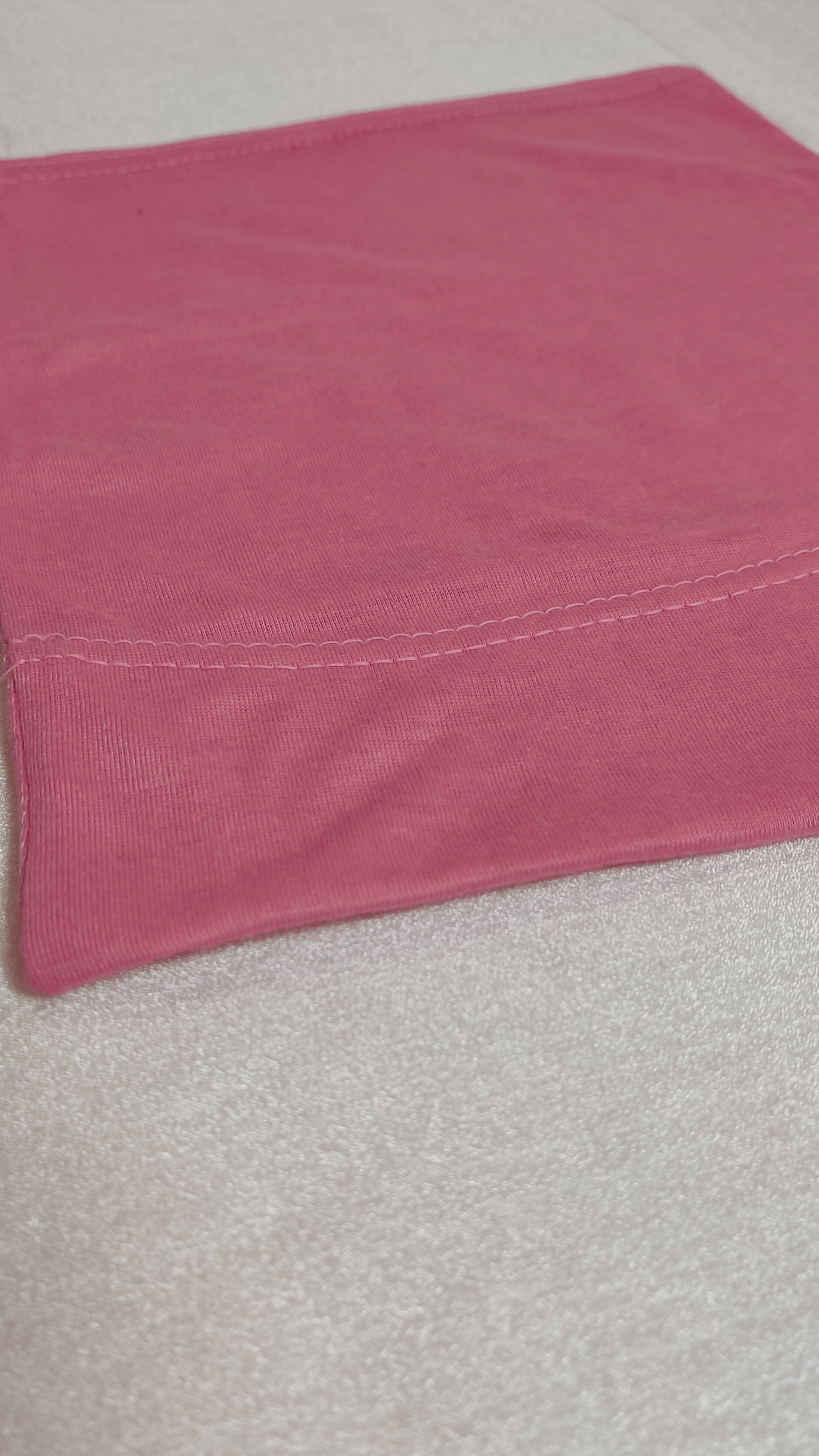 Bonnet Cap - Rose