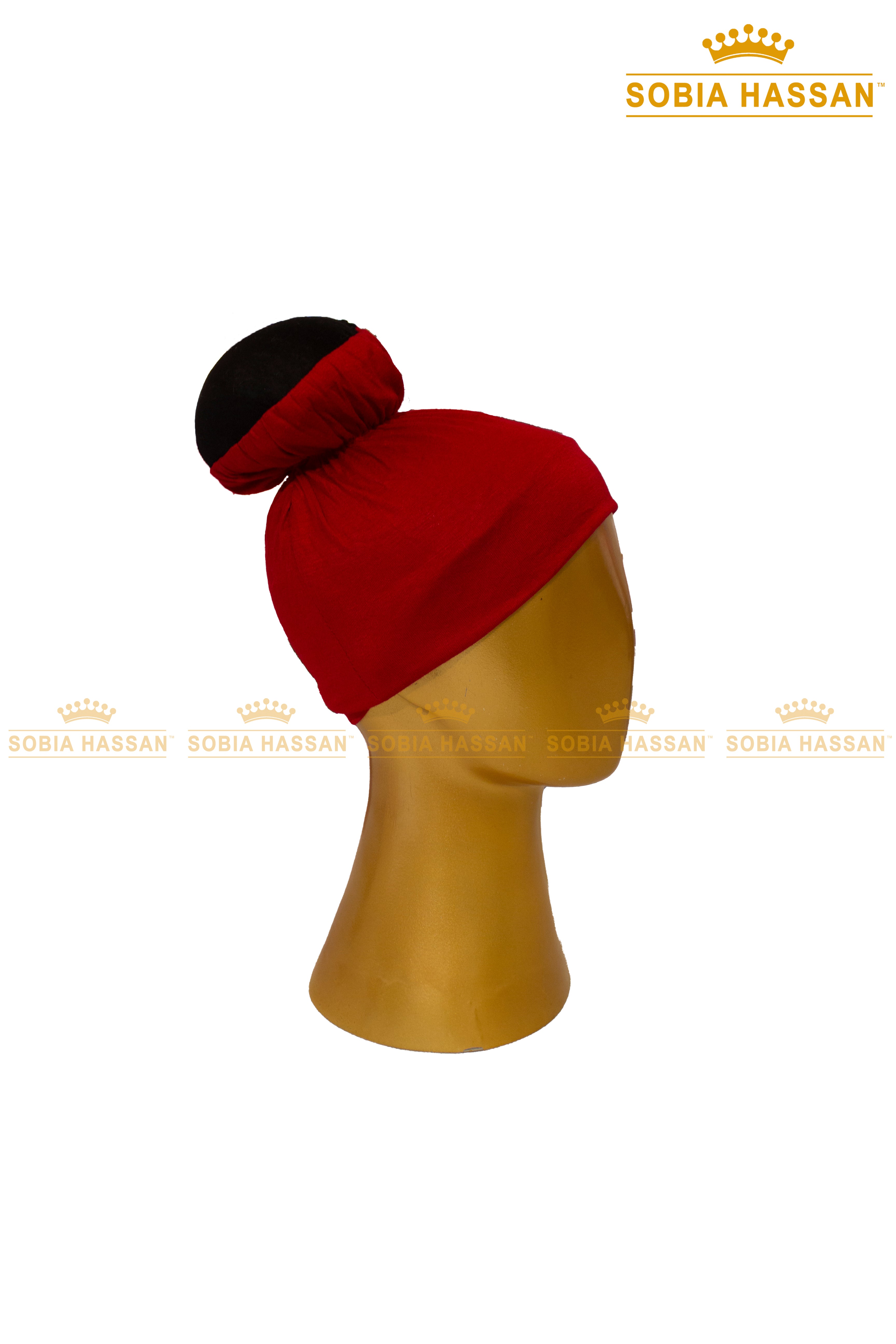 Bun Shape Cap