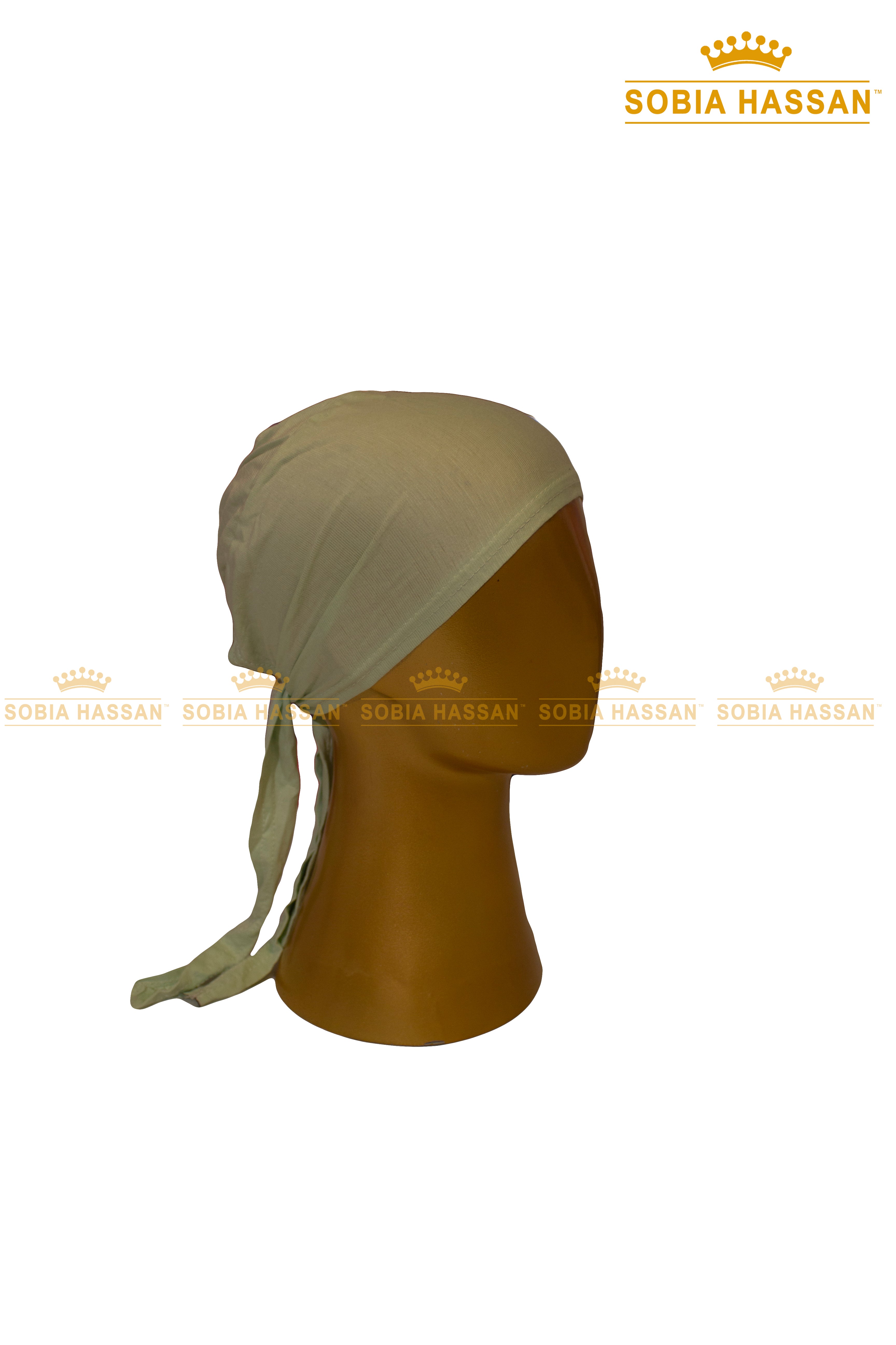 Tie-Back Cap