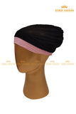 Color Border Cap