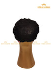 Color Border Cap