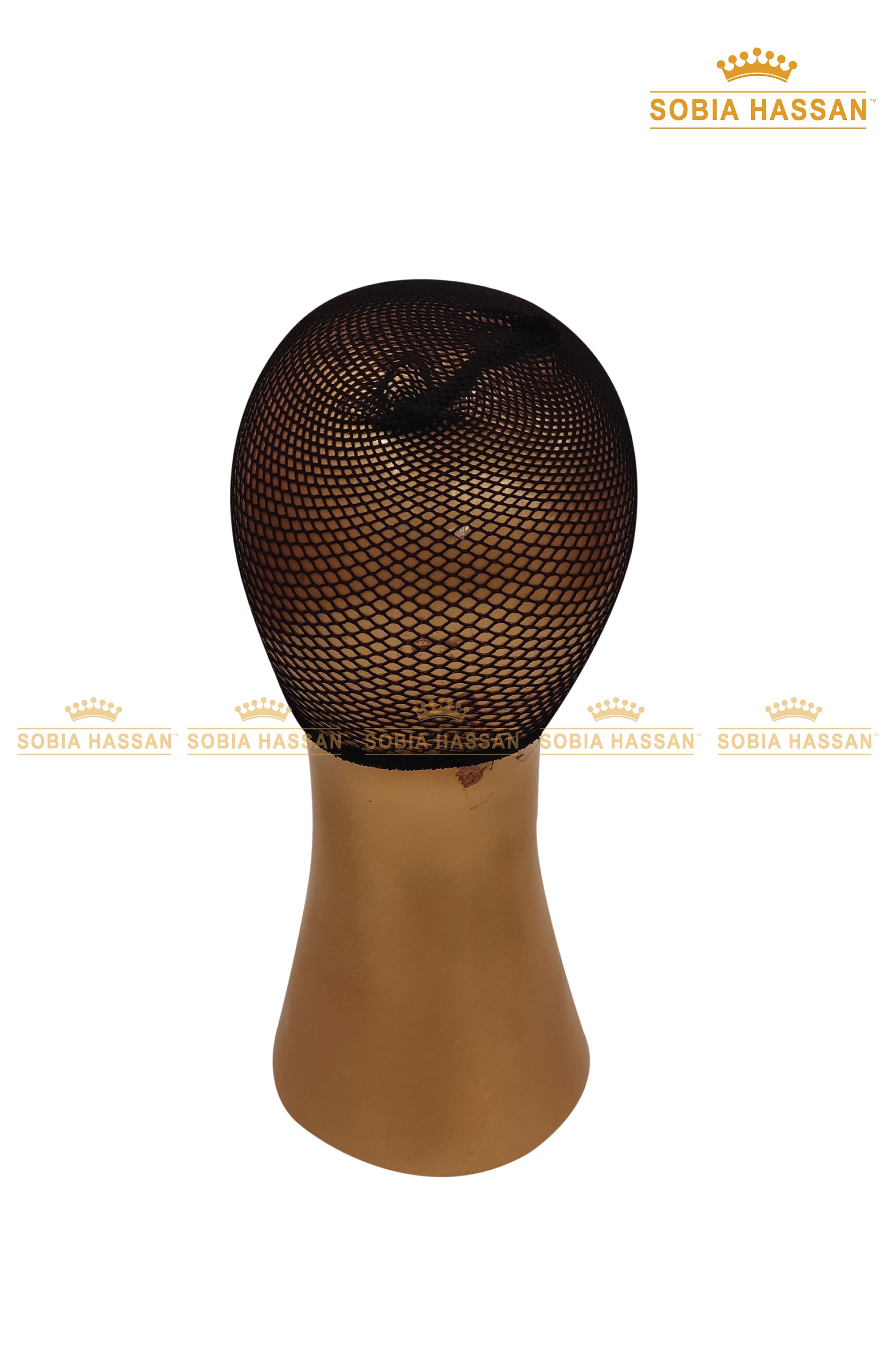 Mesh Hijab Cap