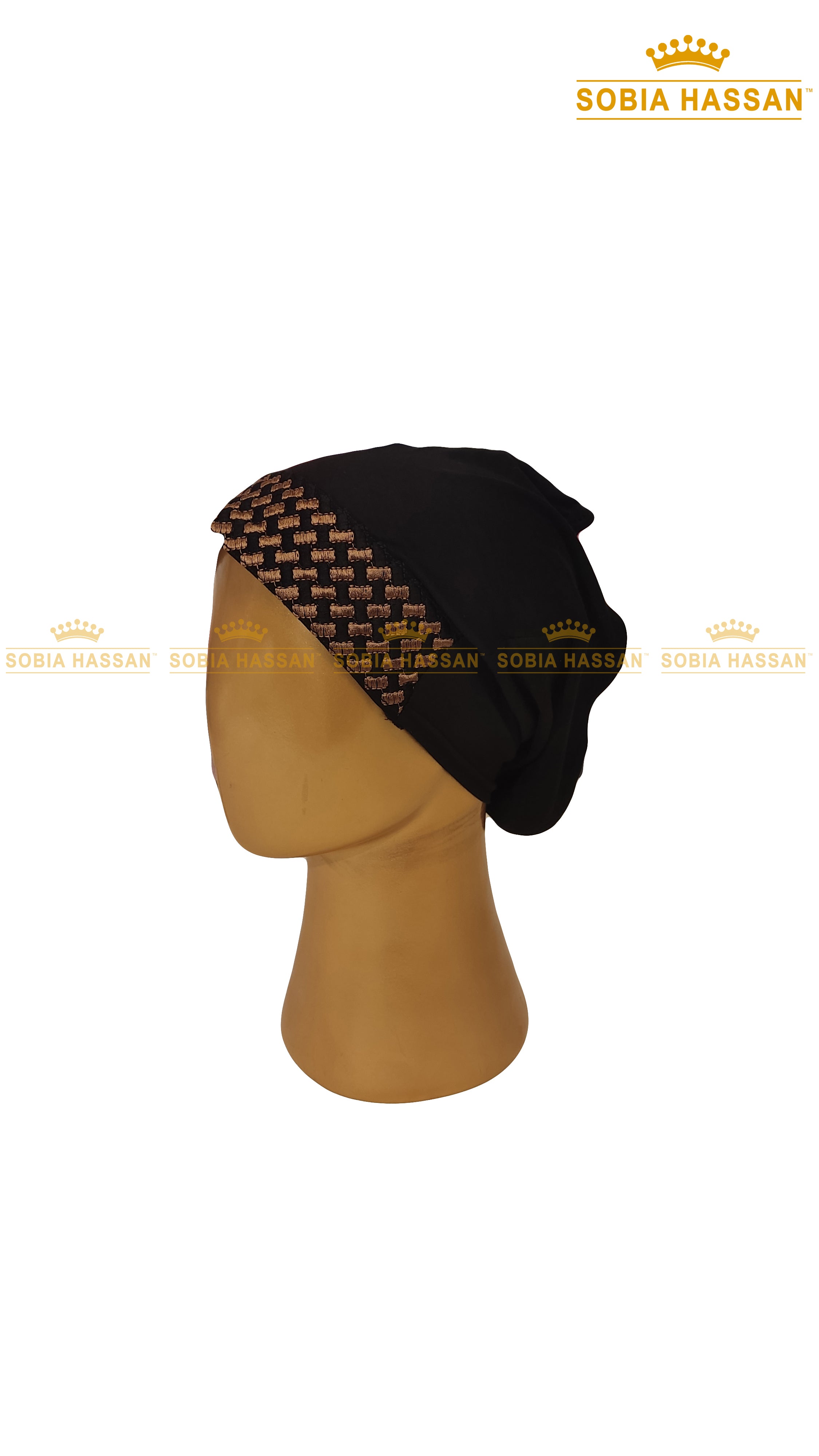 Embroidered Caps