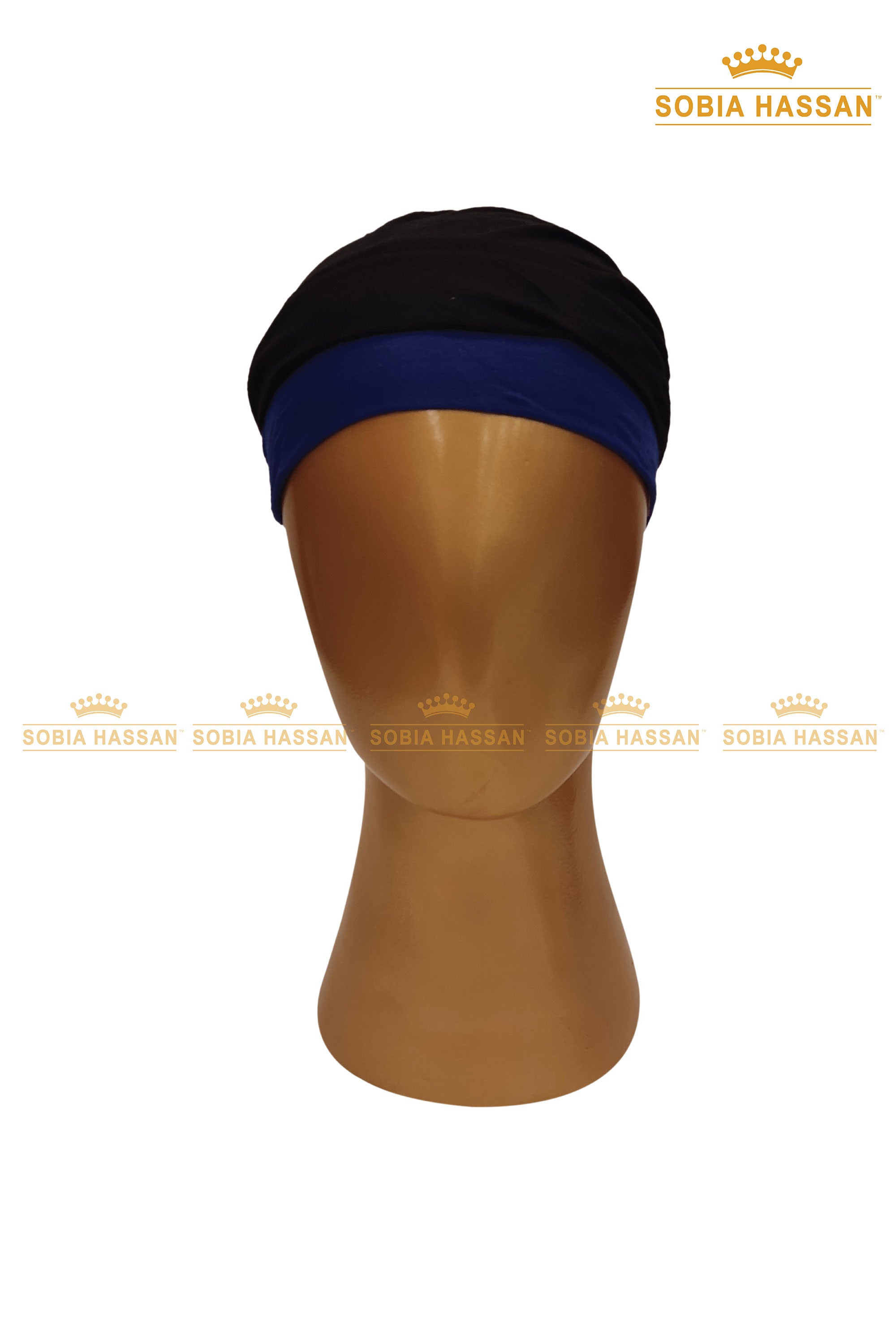 Color Border Cap