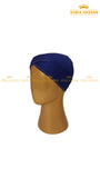 Criss Cross Stone Hijab Cap