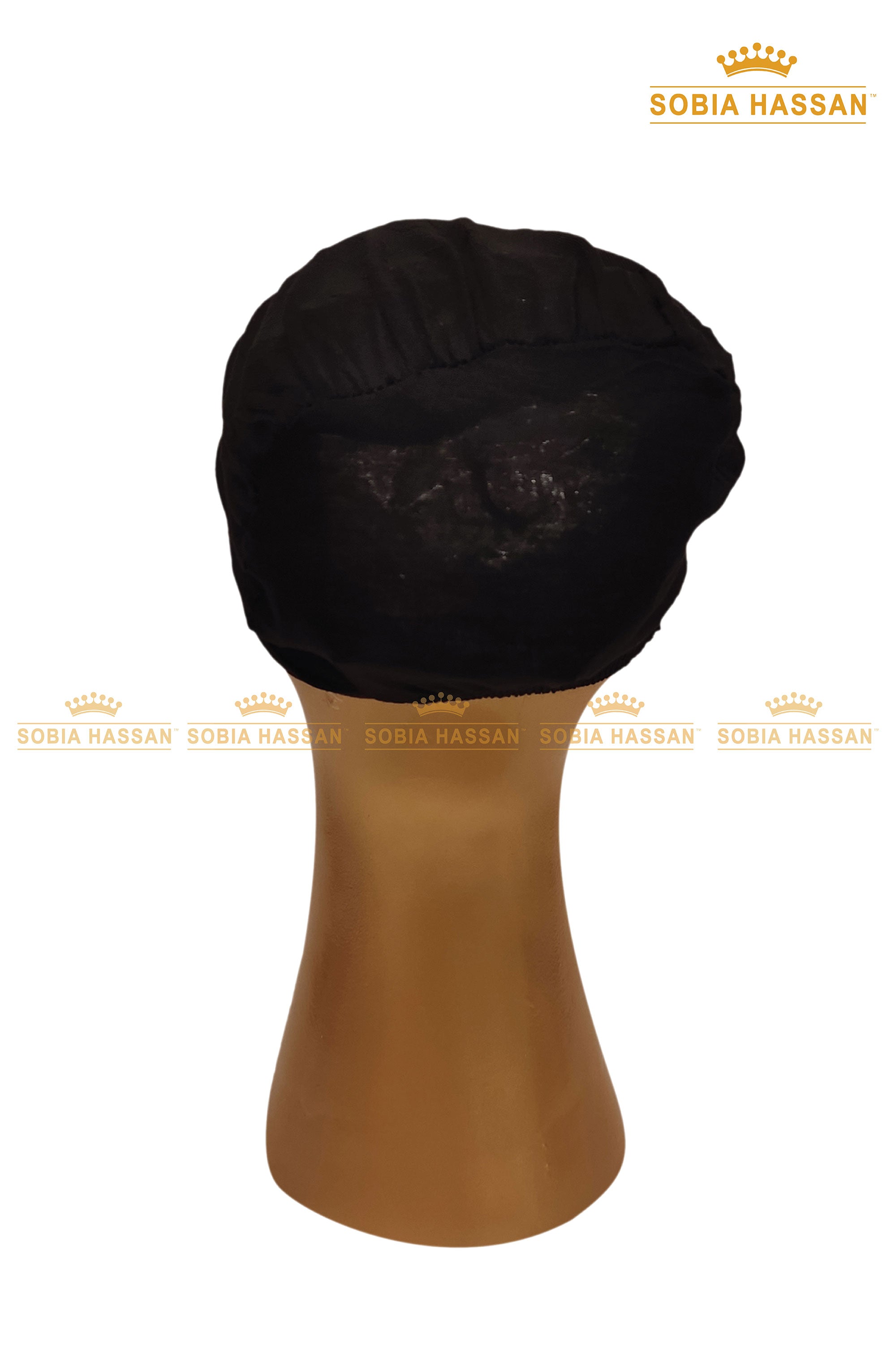 Color Border Cap