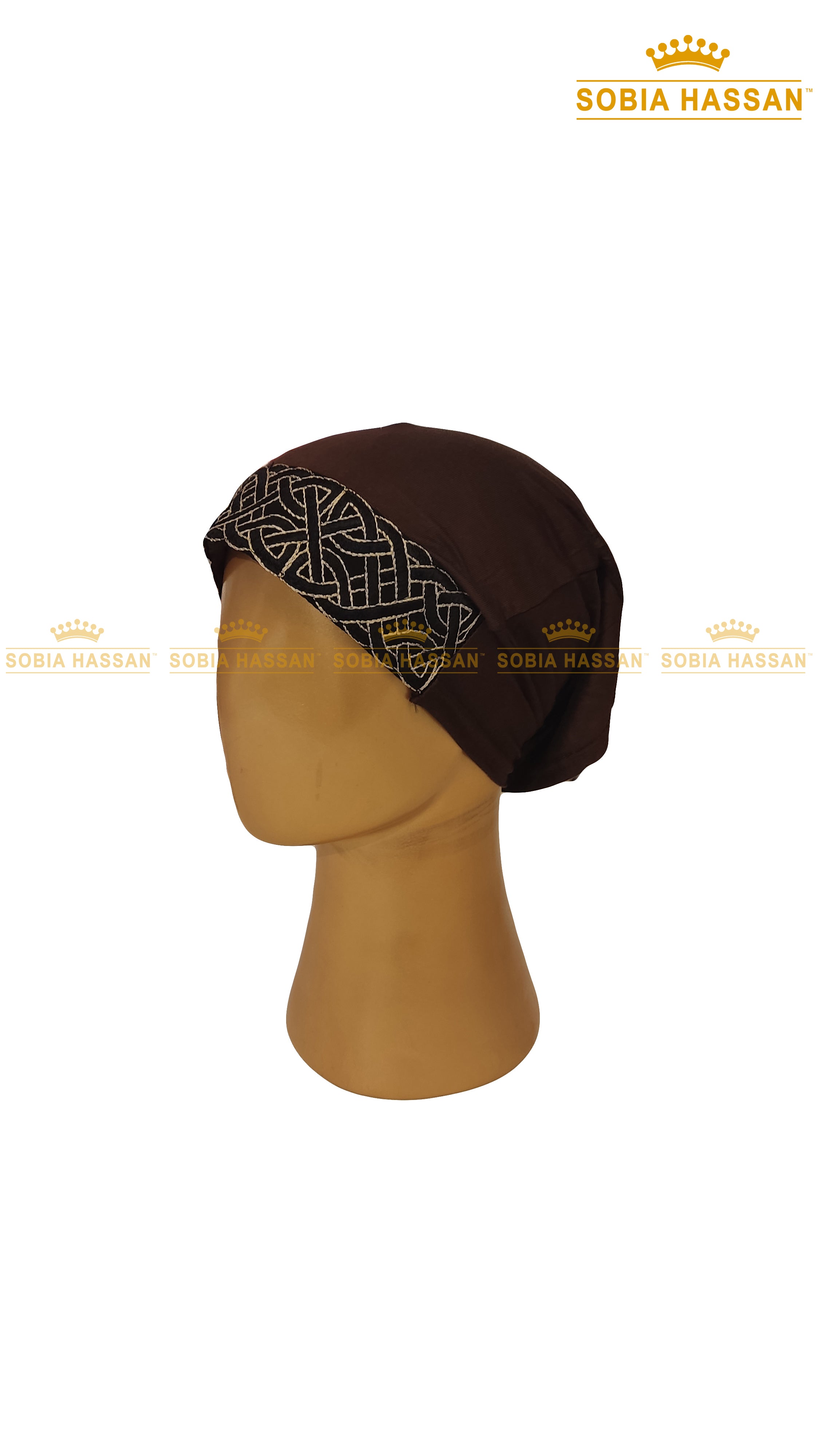 Embroidered Caps