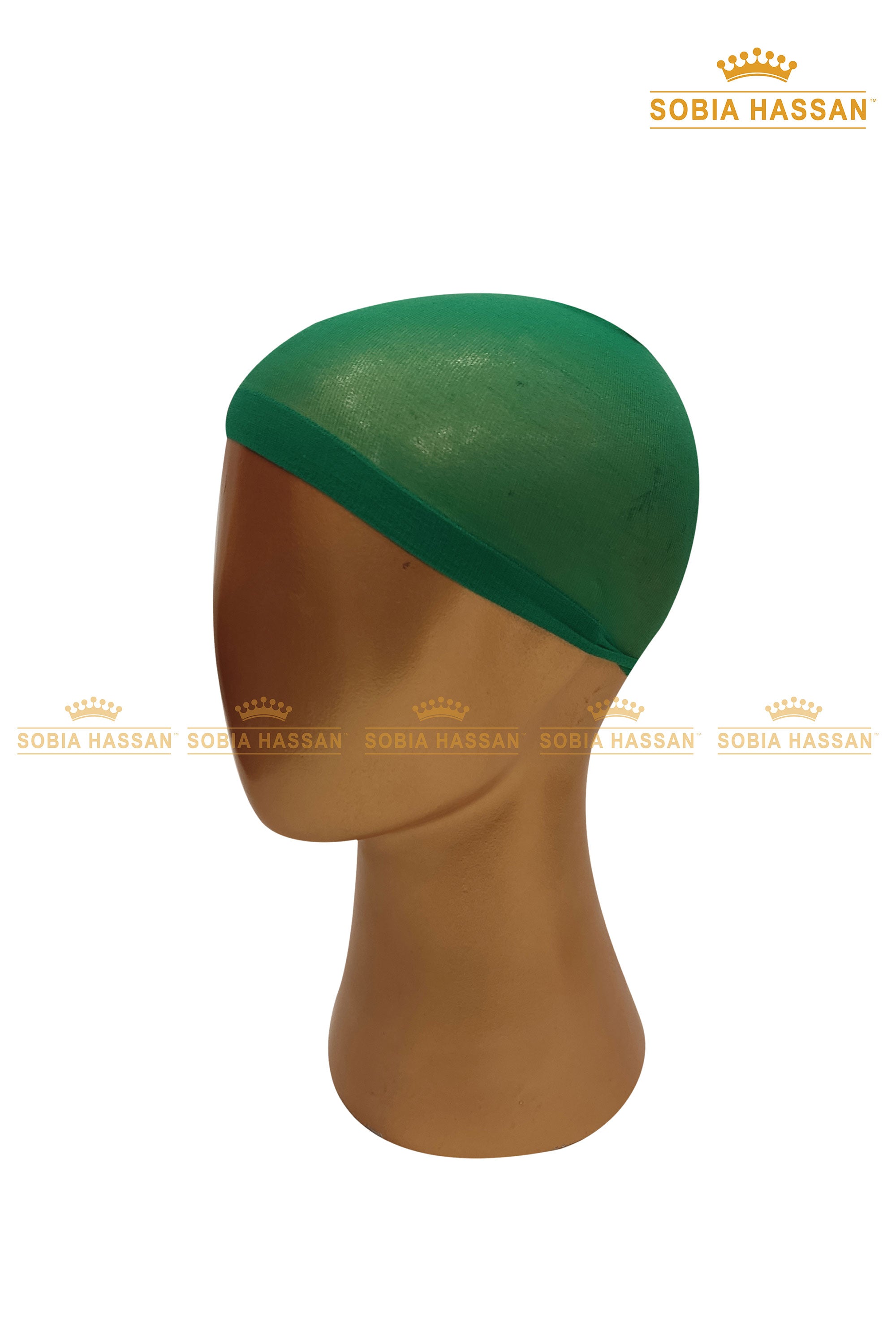 Soft Hijab Cap