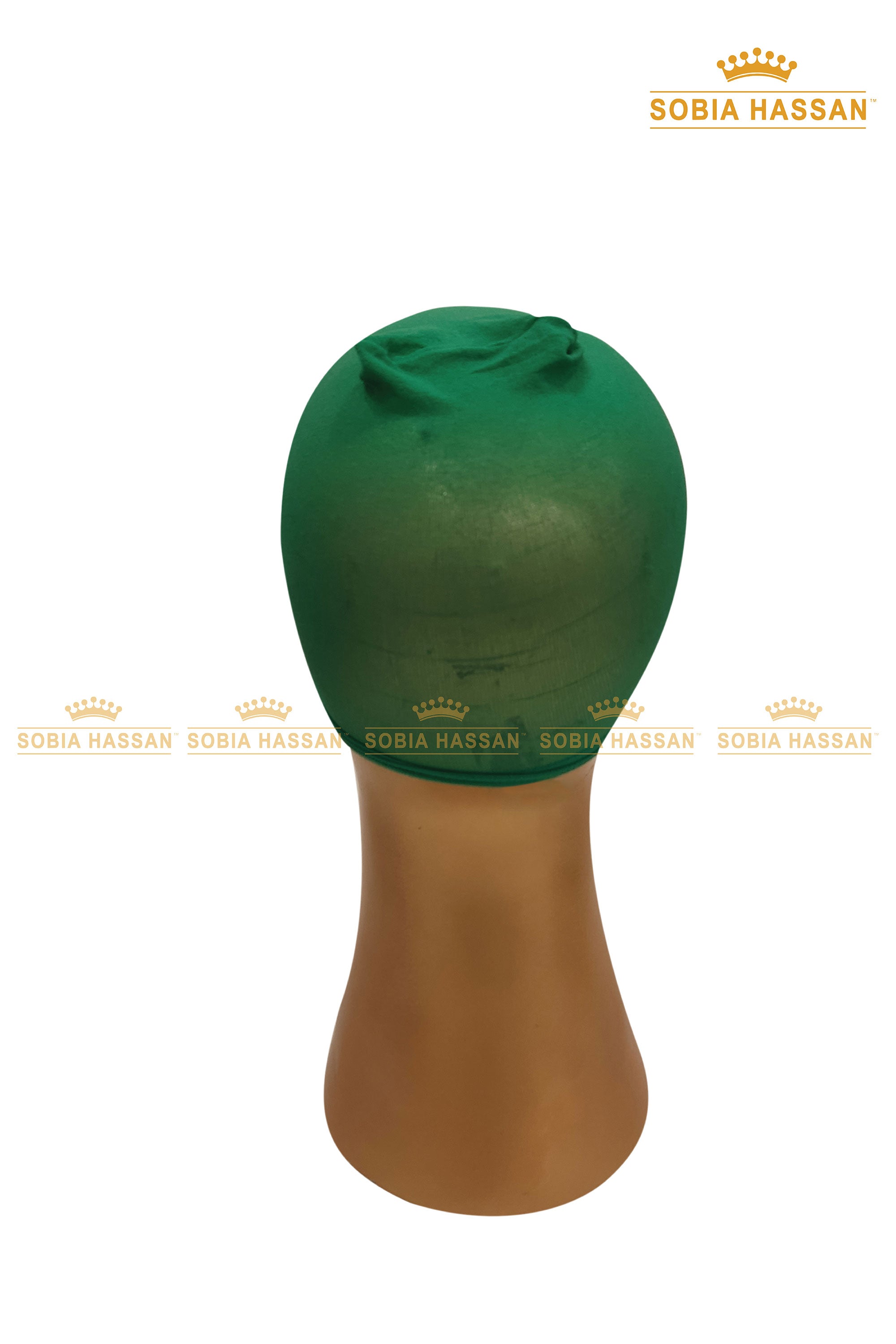 Soft Hijab Cap