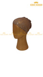 Stone Lace Hijab Cap