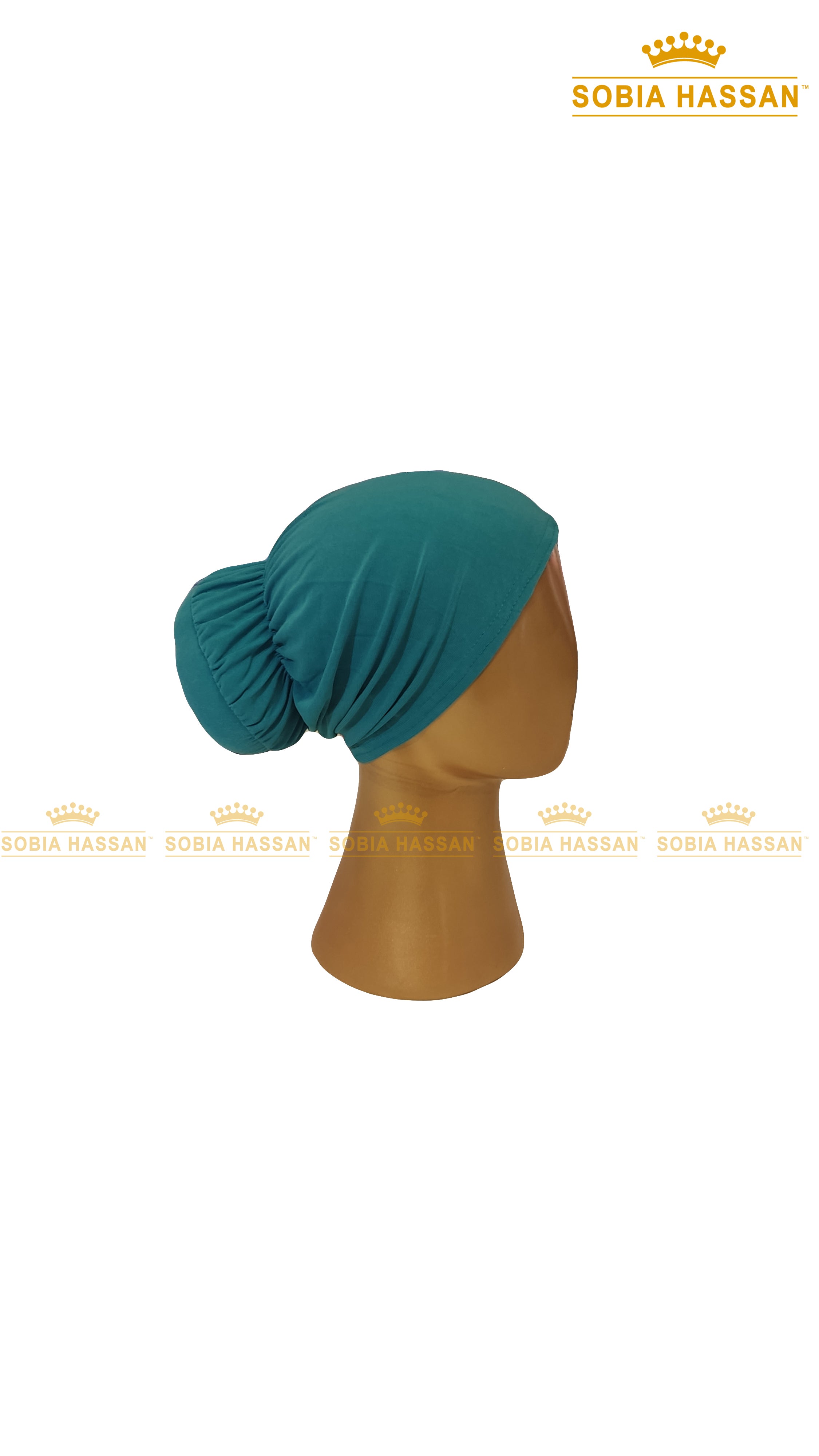 Bun Shape Cap