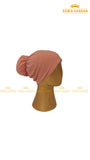 Bun Shape Cap