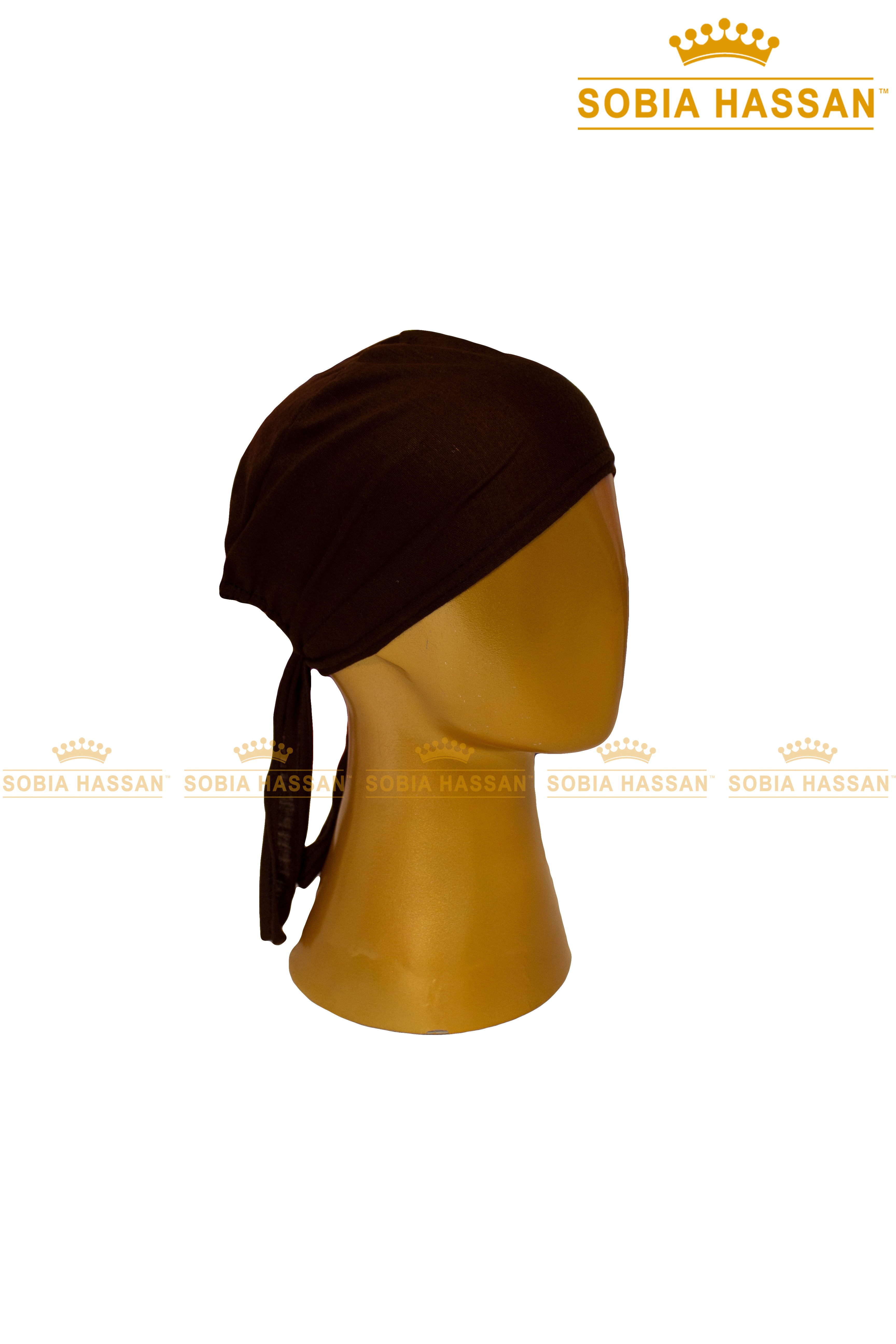 Tie-Back Cap