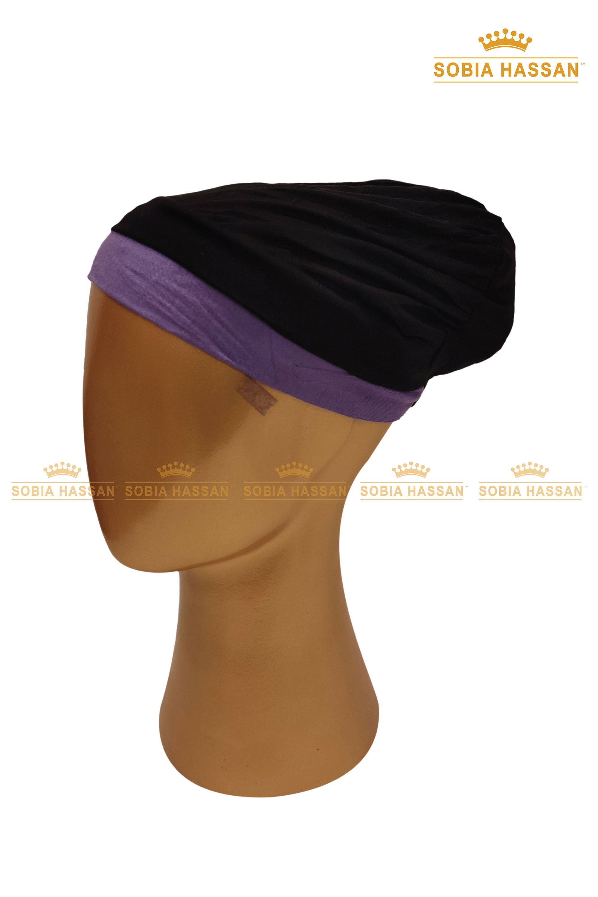 Color Border Cap