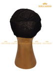 Color Border Cap