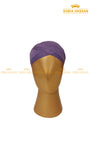 Criss Cross Stone Hijab Cap
