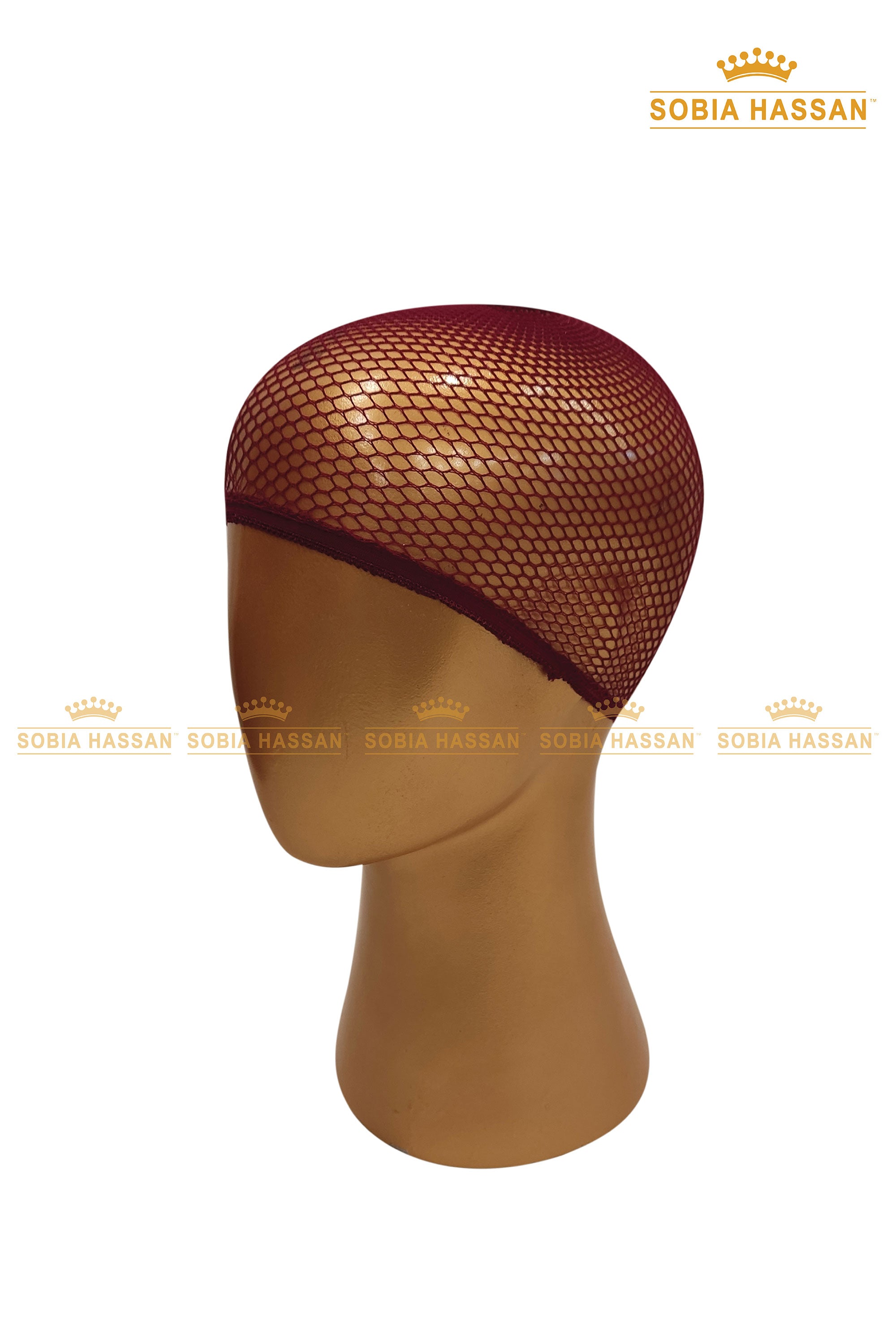 Mesh Hijab Cap