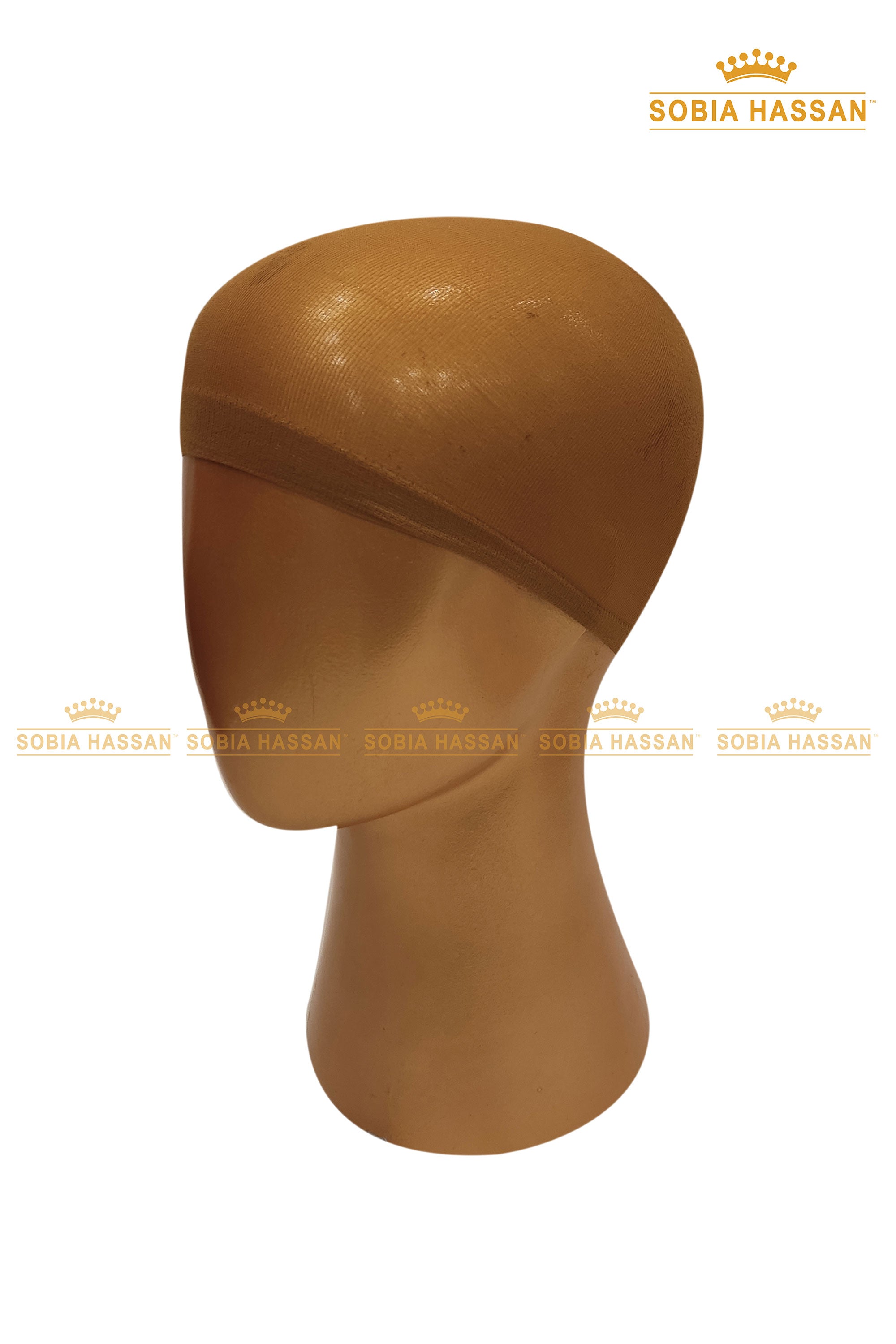 Soft Hijab Cap