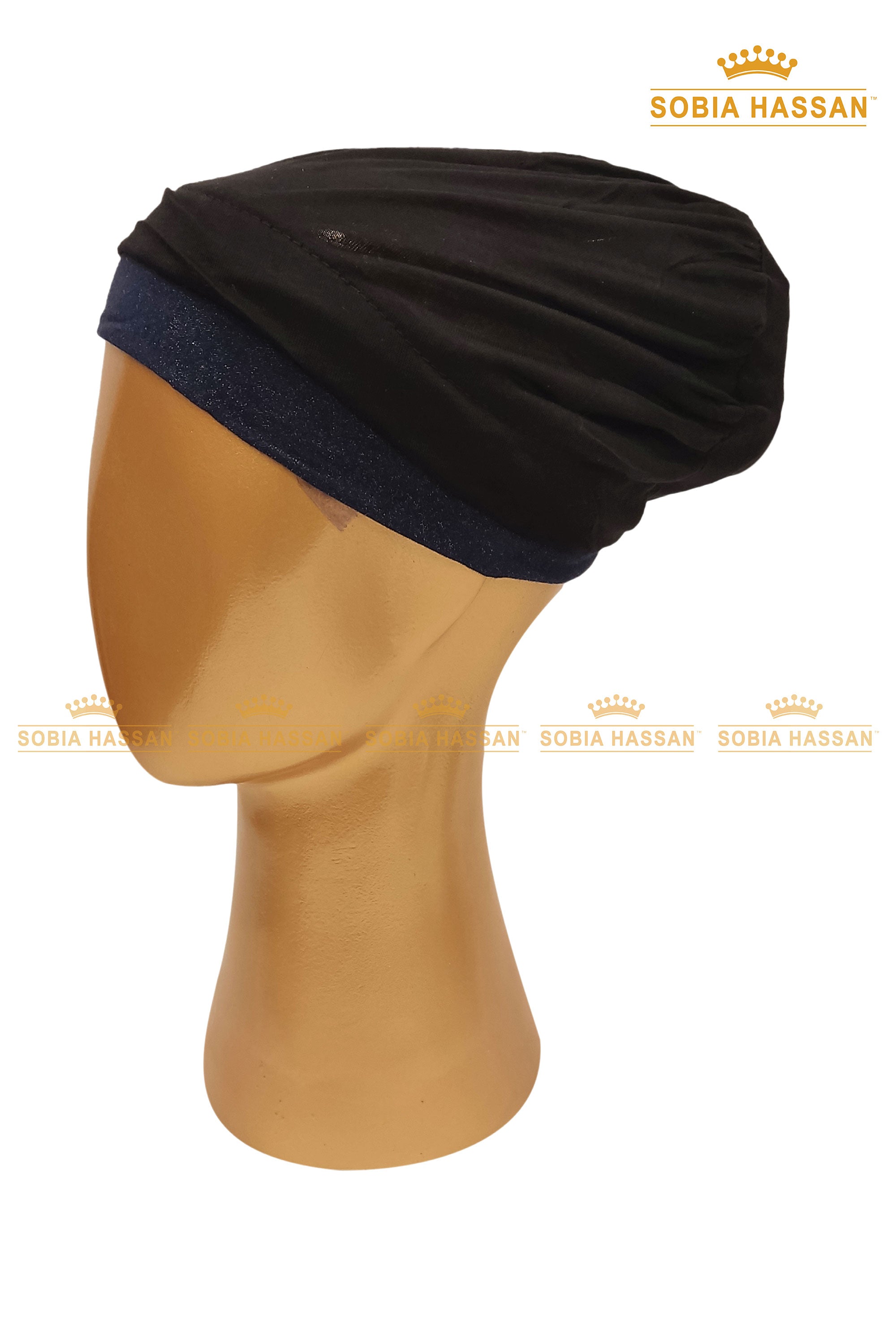 Color Border Cap