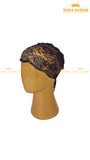 Stone Lace Hijab Cap
