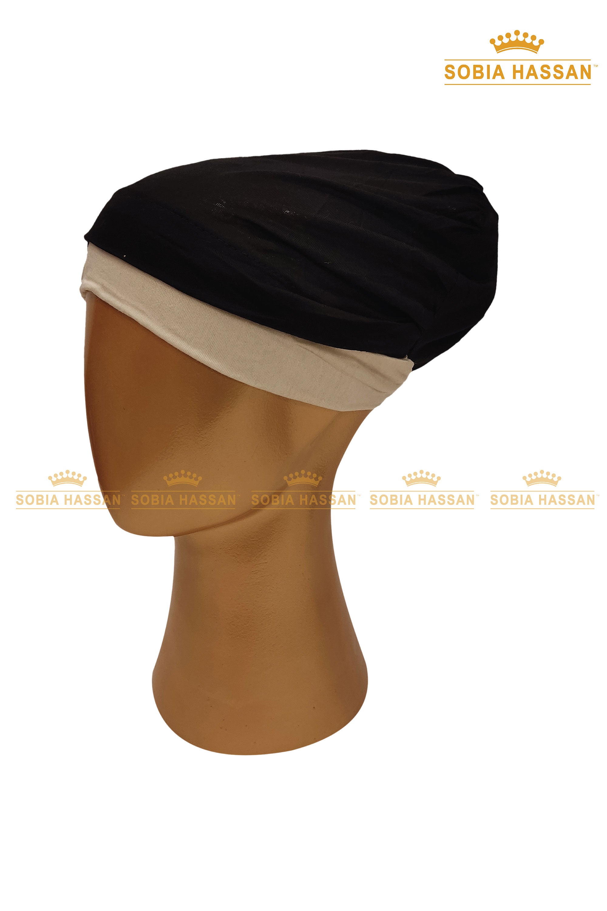Color Border Cap