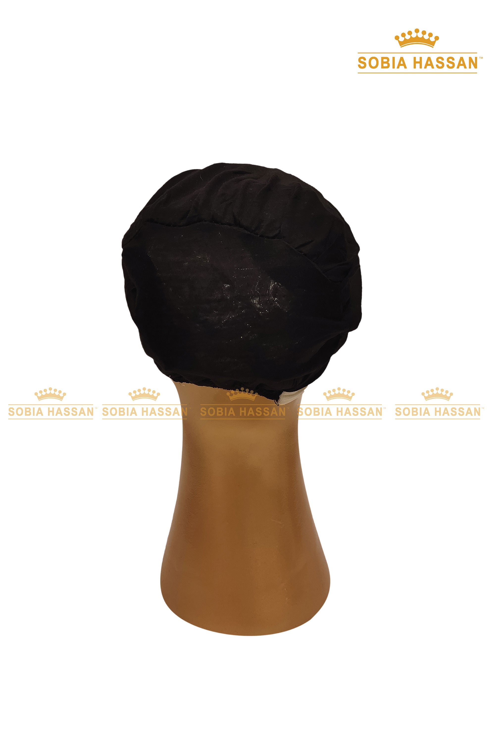 Color Border Cap