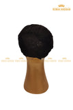 Color Border Cap