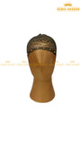 Stone Lace Hijab Cap