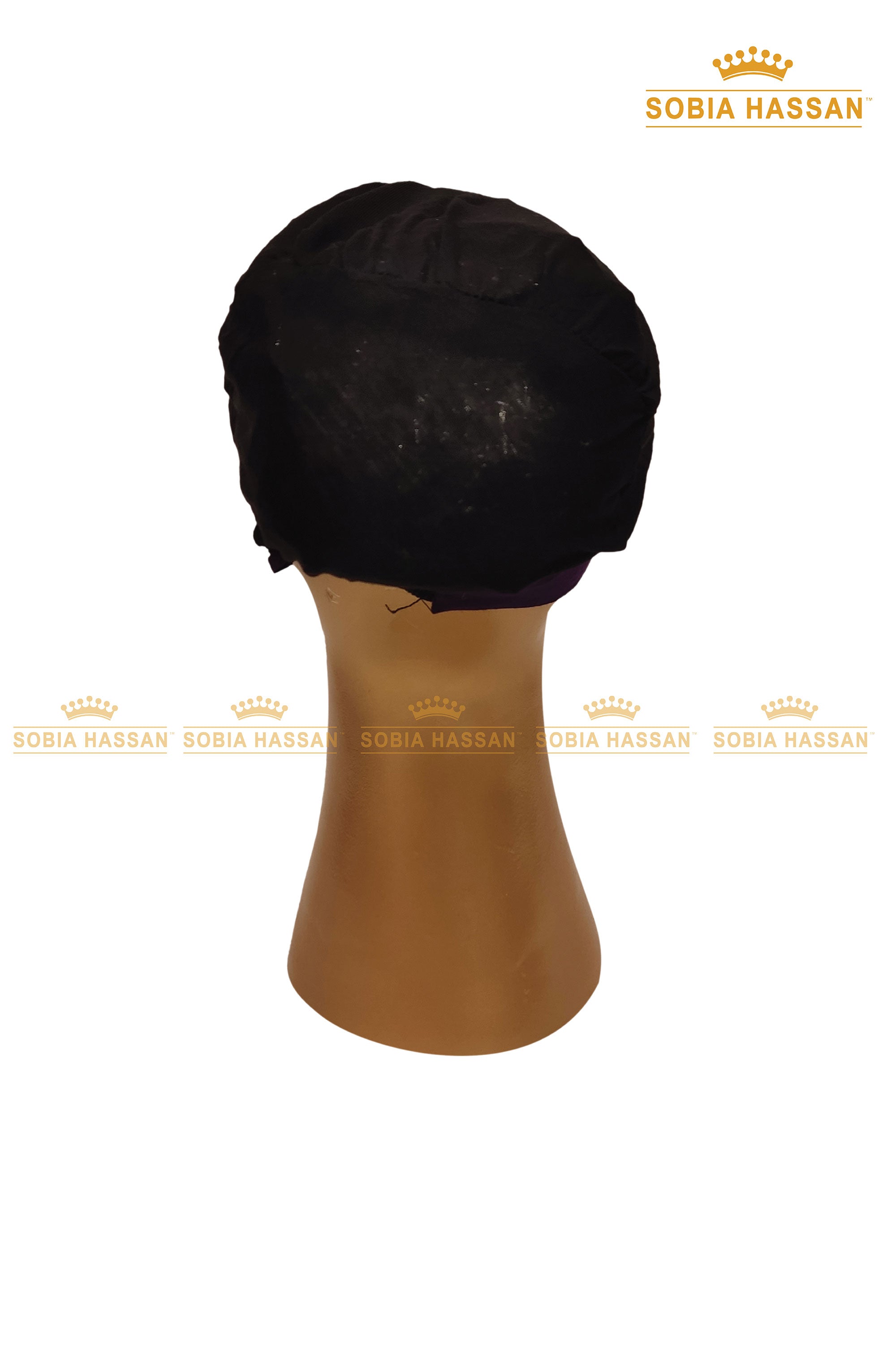 Color Border Cap
