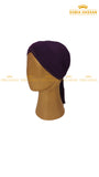 Criss Cross Stone Hijab Cap