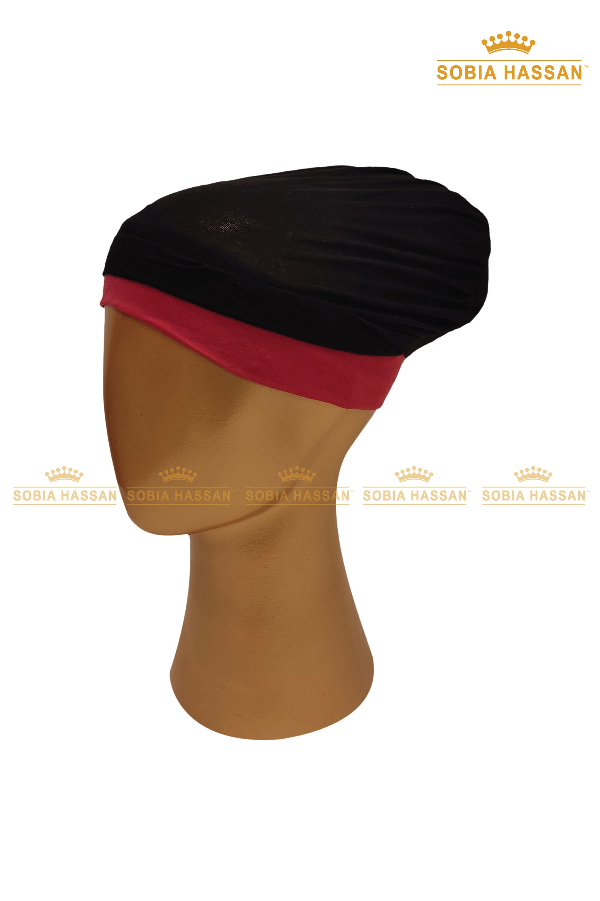 Color Border Cap