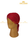 Criss Cross Stone Hijab Cap