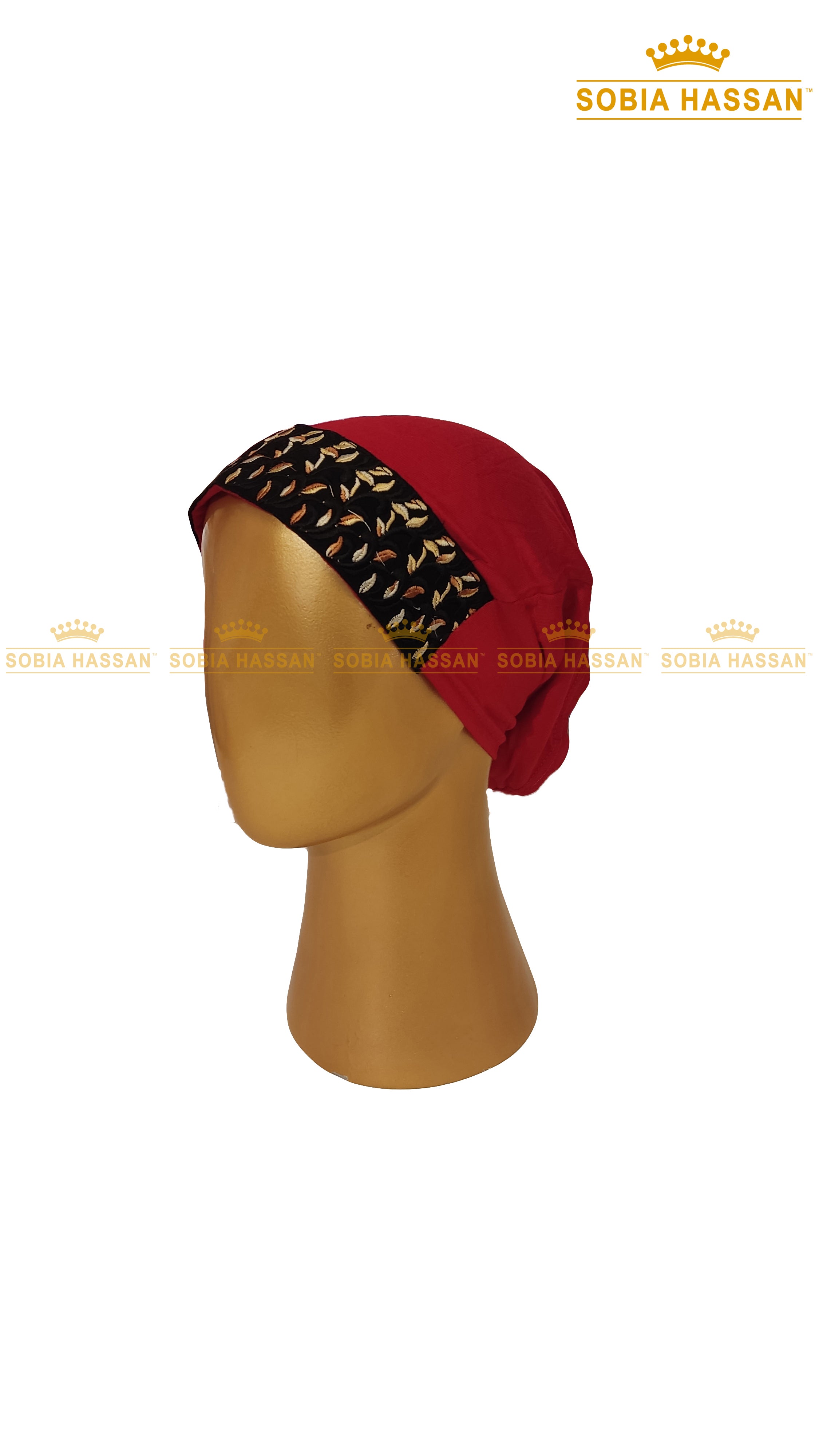 Embroidered Caps