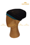 Color Border Cap