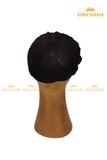 Color Border Cap