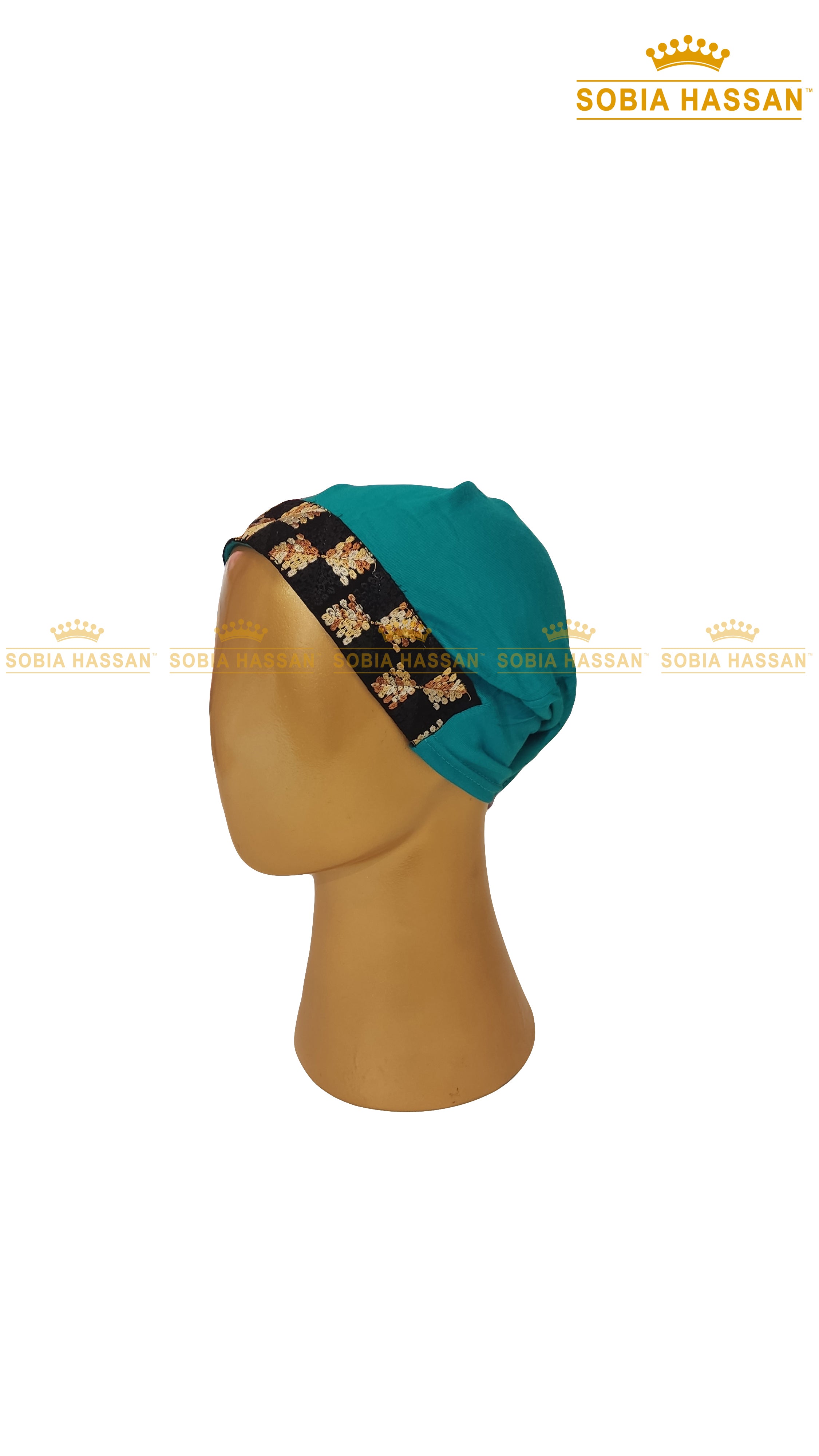 Embroidered Caps