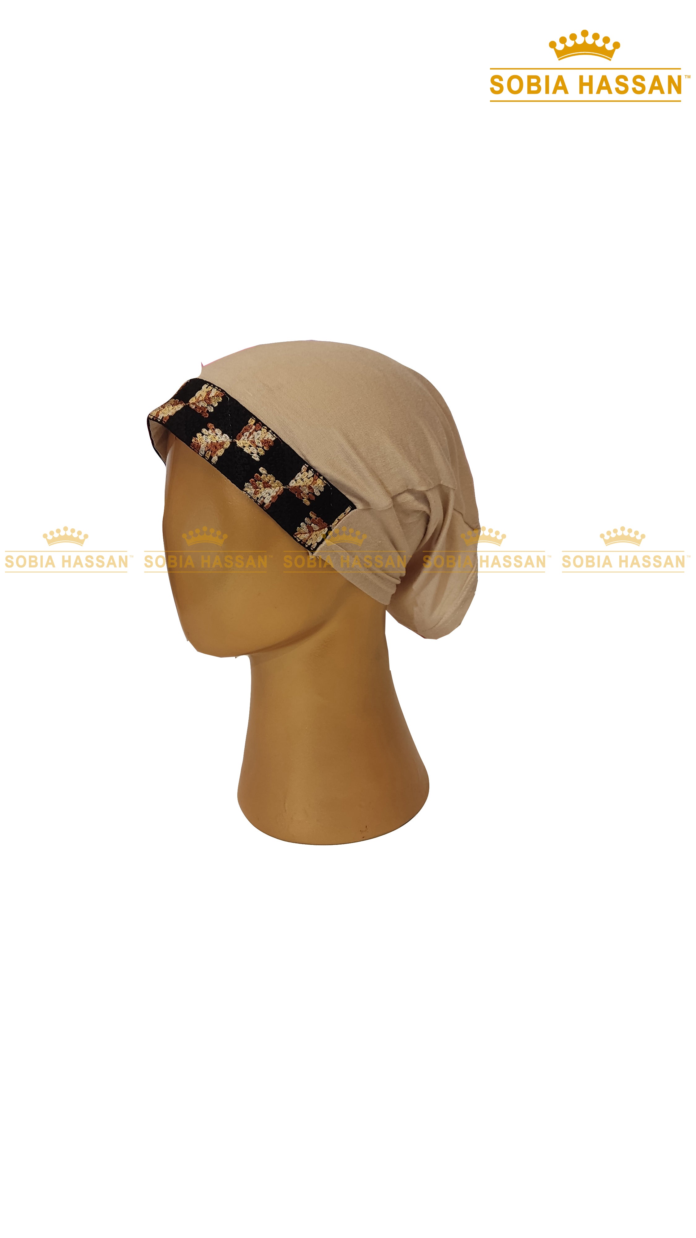 Embroidered Caps