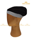 Color Border Cap
