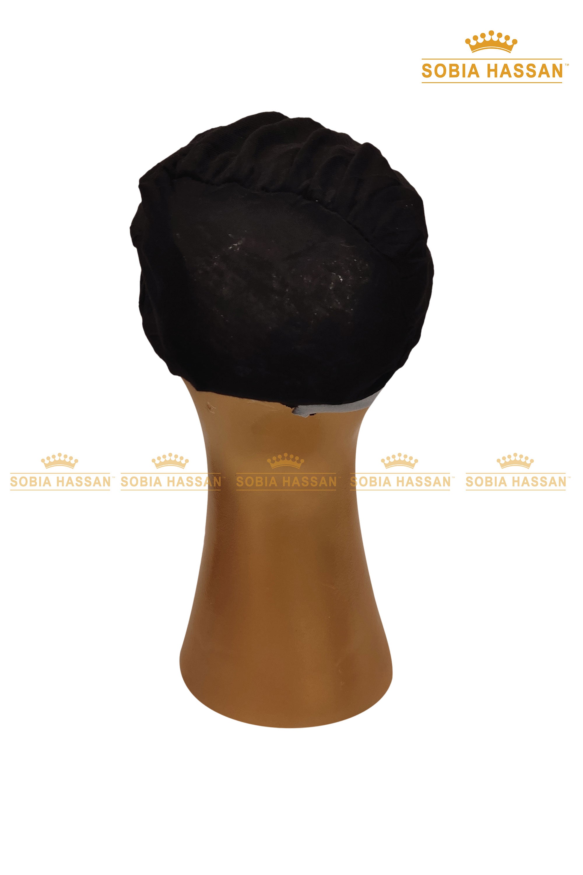 Color Border Cap