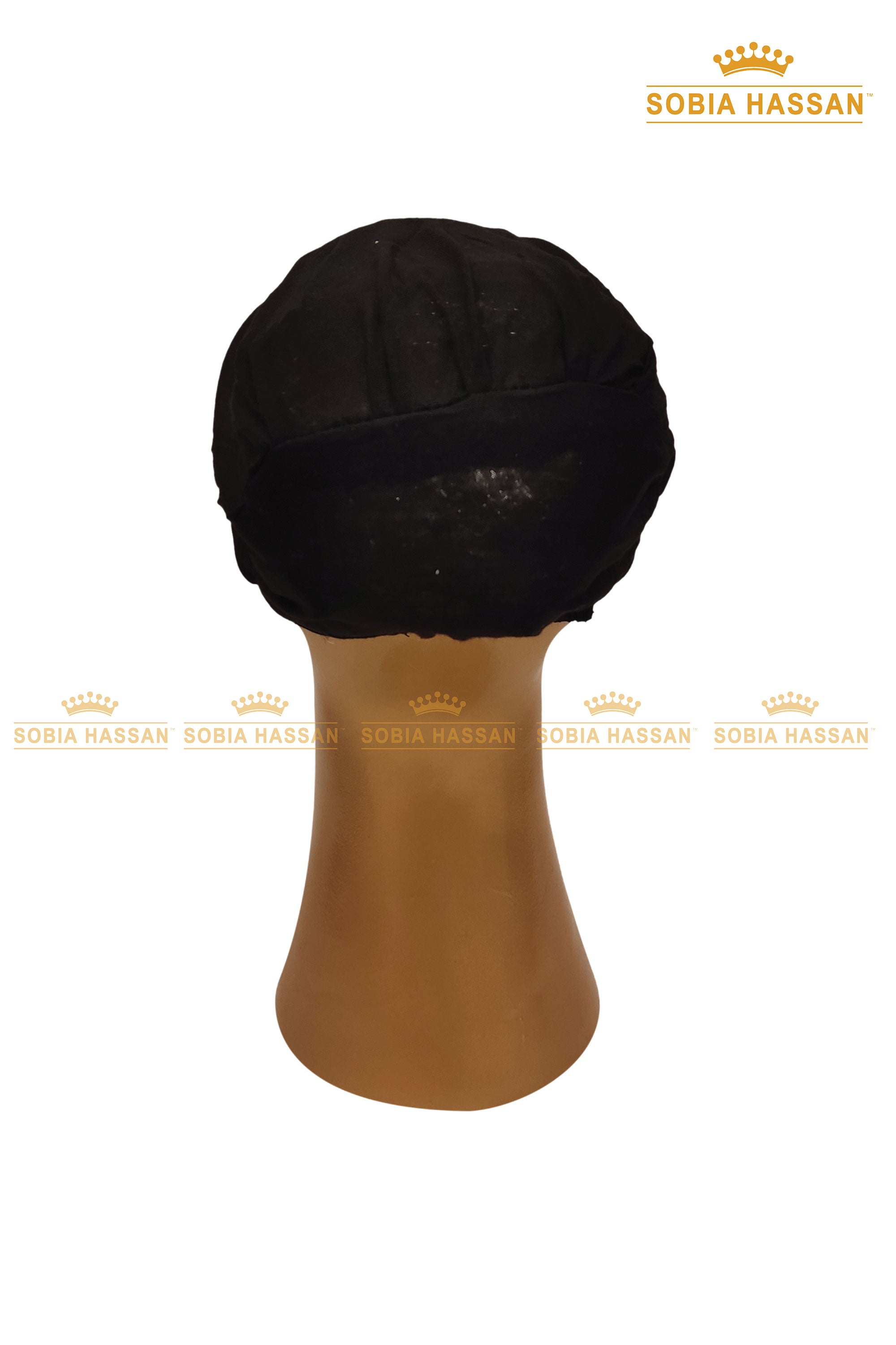 Color Border Cap