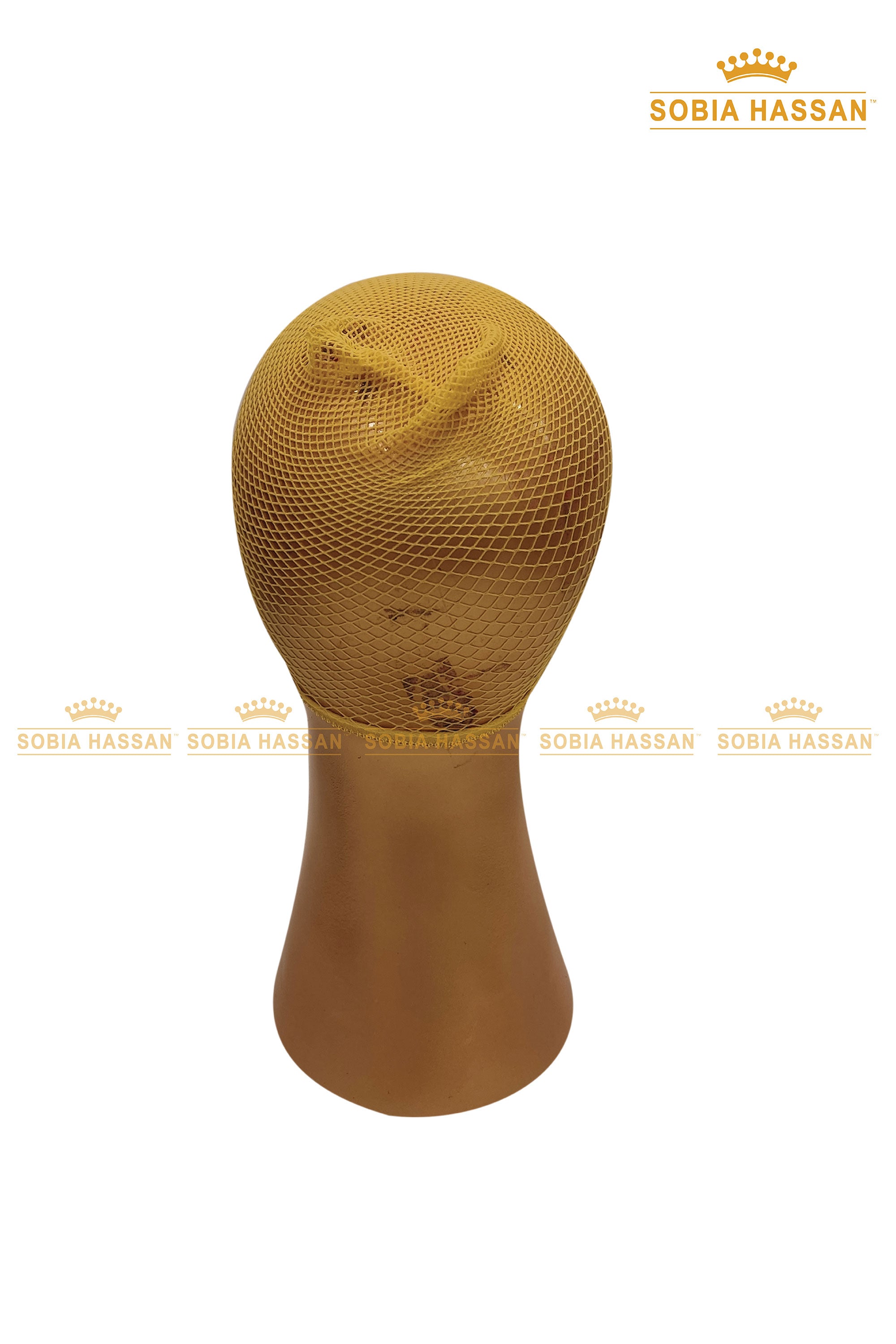 Mesh Hijab Cap