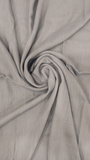 Turkish Lawn Hijab - Pale Ash